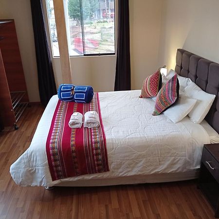 Hermoza House Cusco Phòng bức ảnh