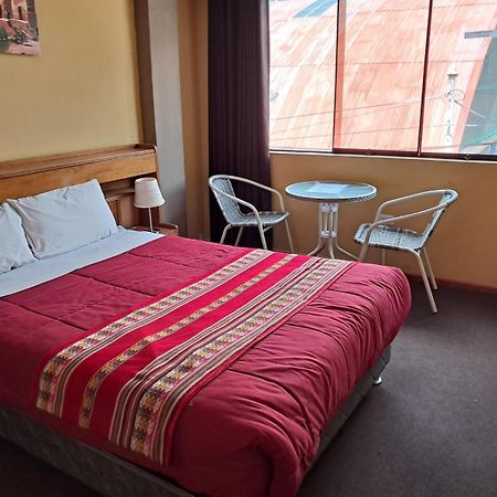 Hermoza House Cusco Ngoại thất bức ảnh