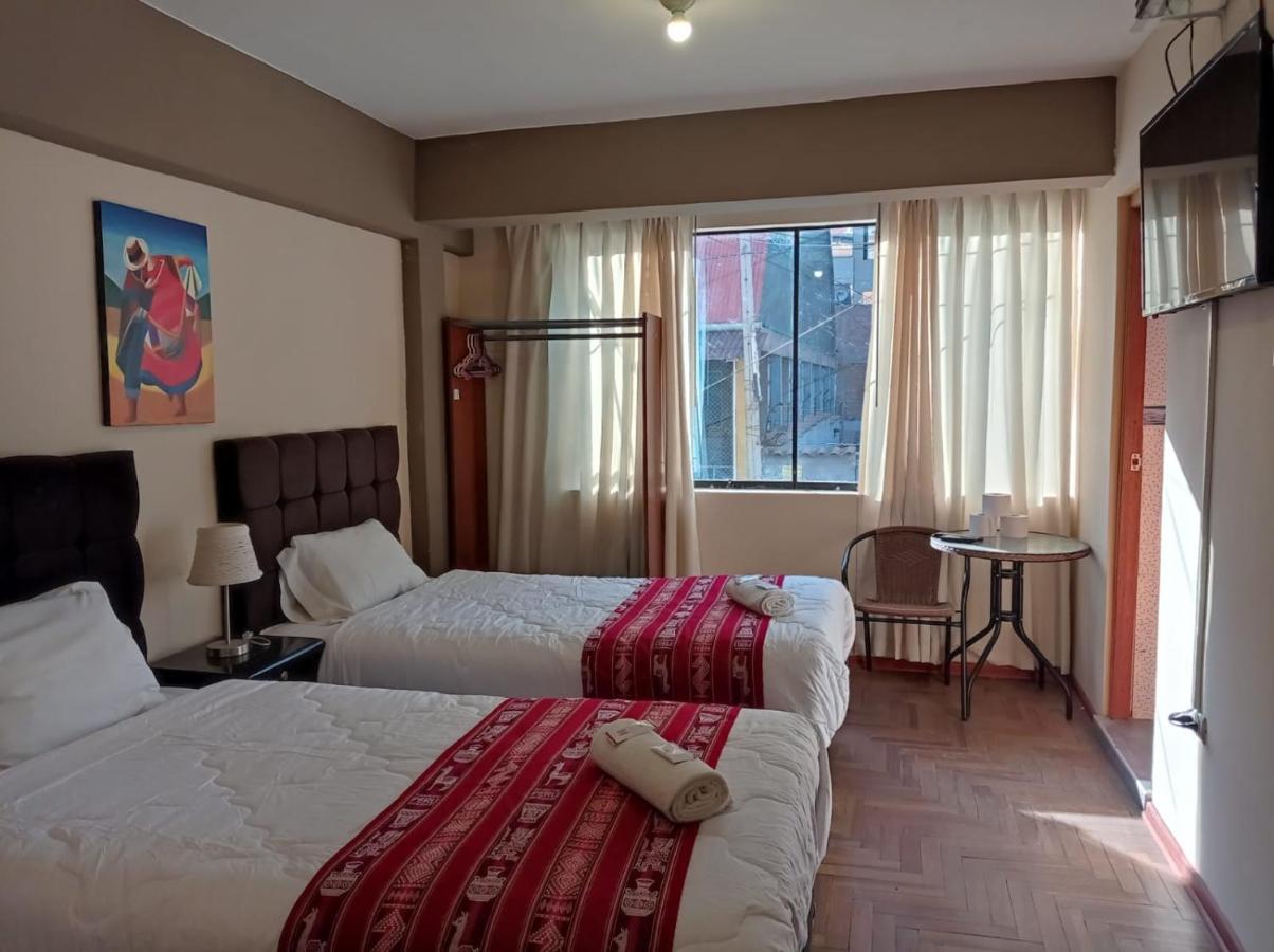 Hermoza House Cusco Ngoại thất bức ảnh