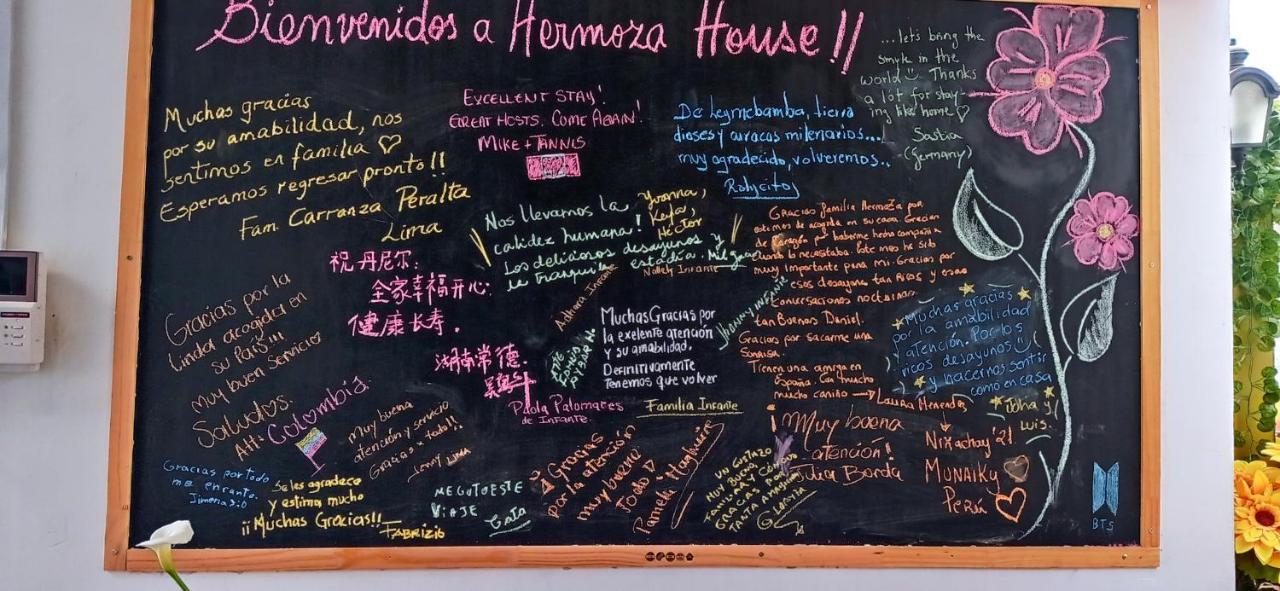 Hermoza House Cusco Ngoại thất bức ảnh
