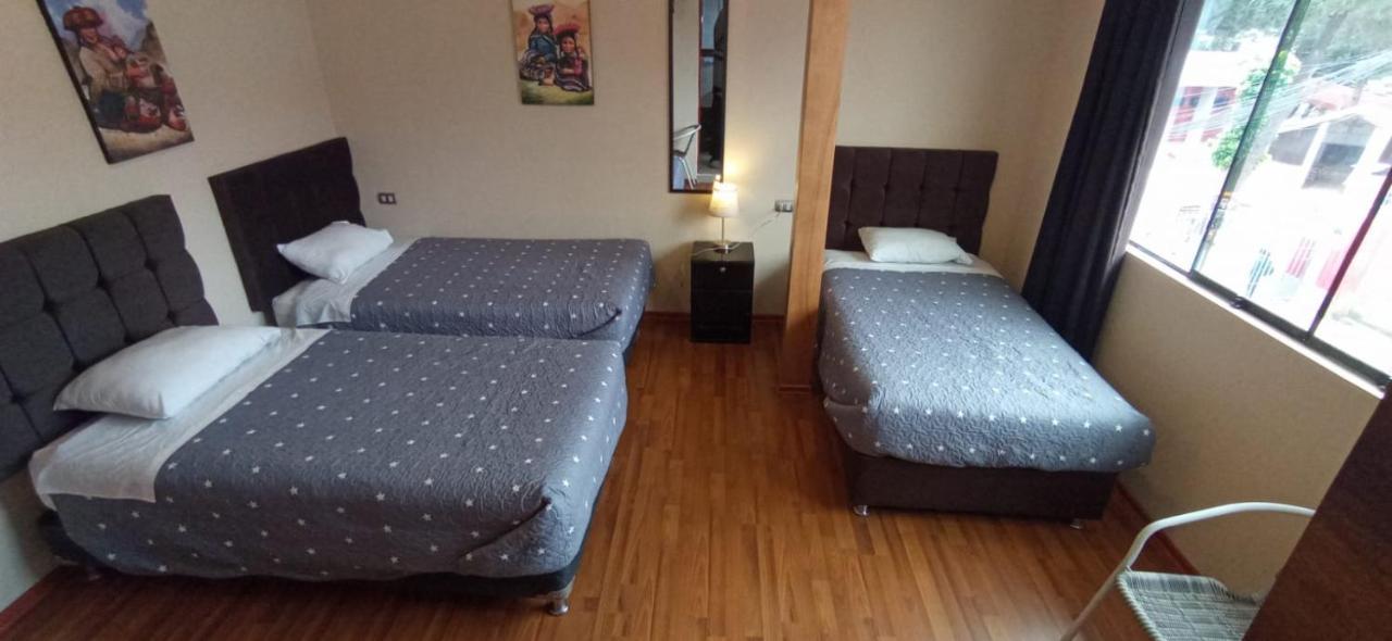 Hermoza House Cusco Ngoại thất bức ảnh