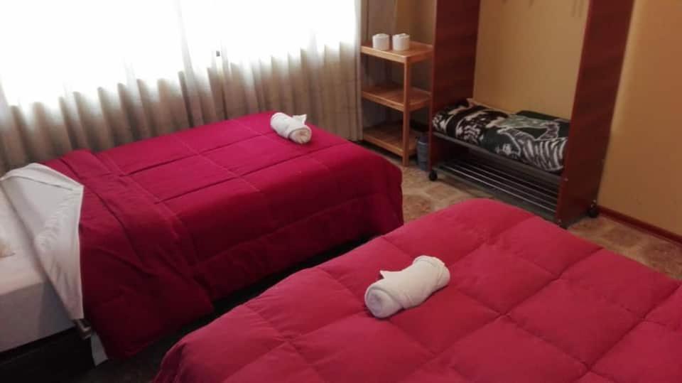 Hermoza House Cusco Ngoại thất bức ảnh
