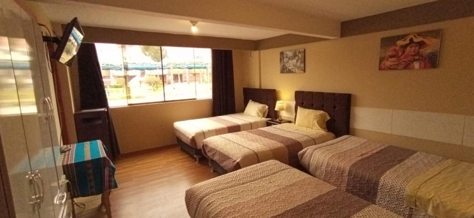 Hermoza House Cusco Ngoại thất bức ảnh