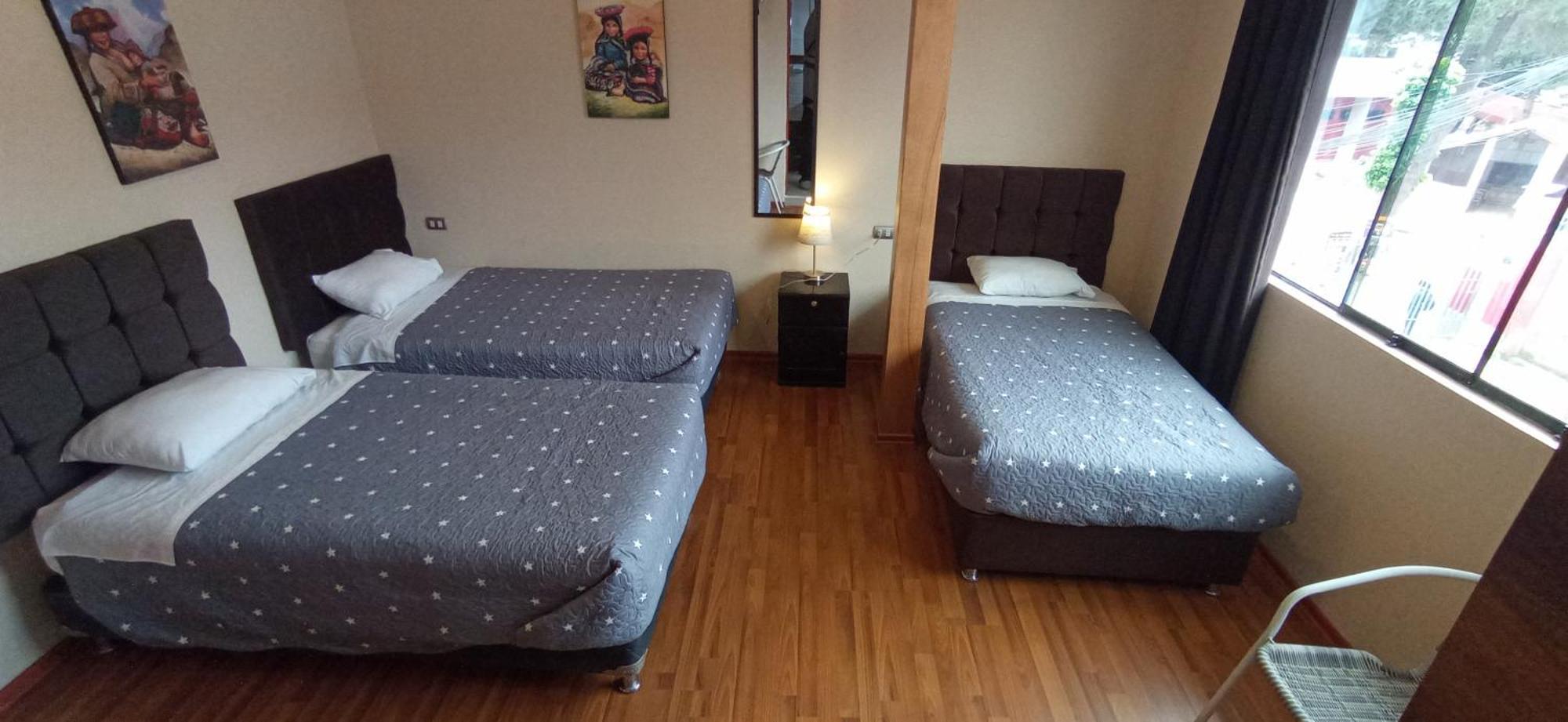 Hermoza House Cusco Phòng bức ảnh