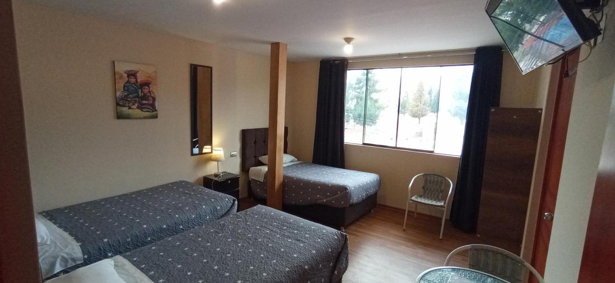 Hermoza House Cusco Phòng bức ảnh