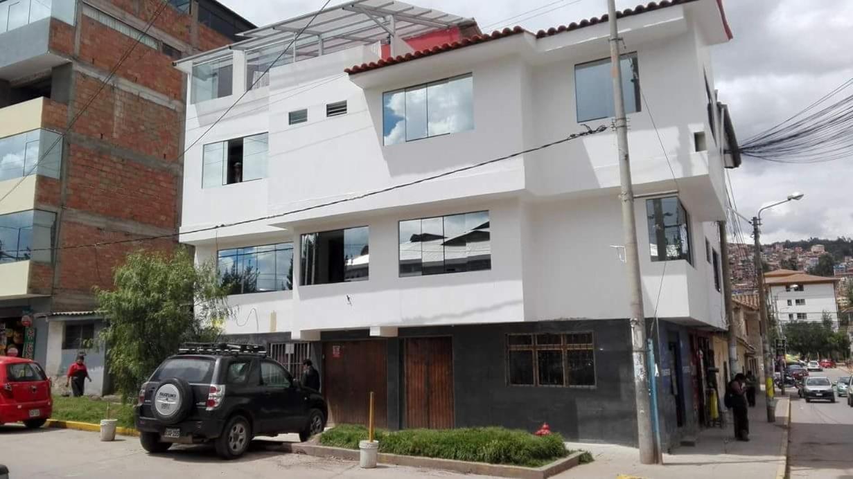 Hermoza House Cusco Ngoại thất bức ảnh