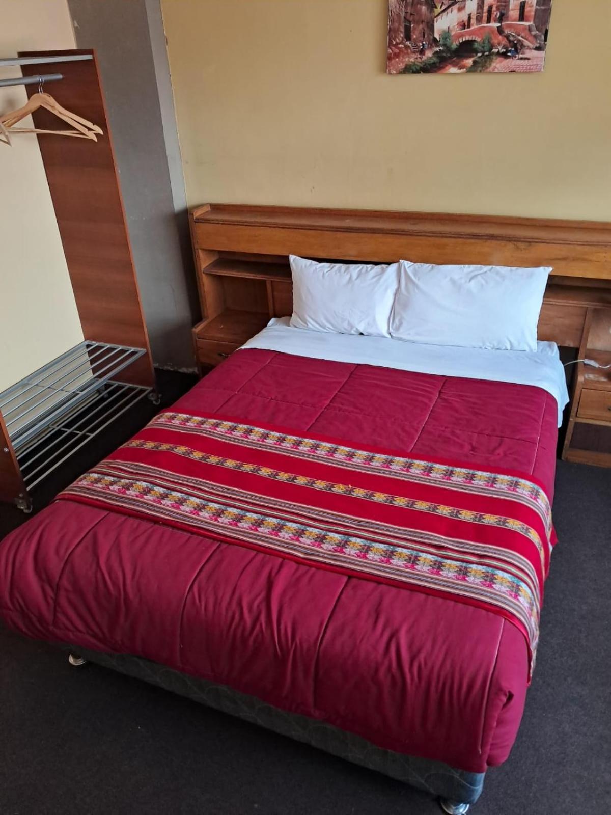 Hermoza House Cusco Phòng bức ảnh