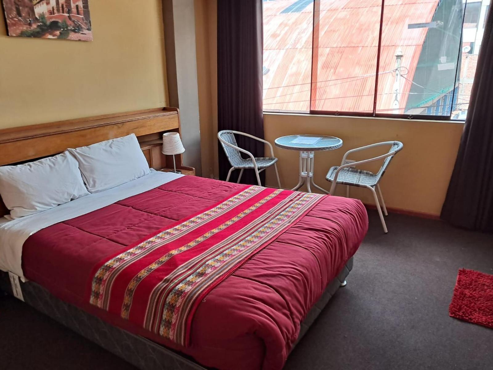 Hermoza House Cusco Ngoại thất bức ảnh