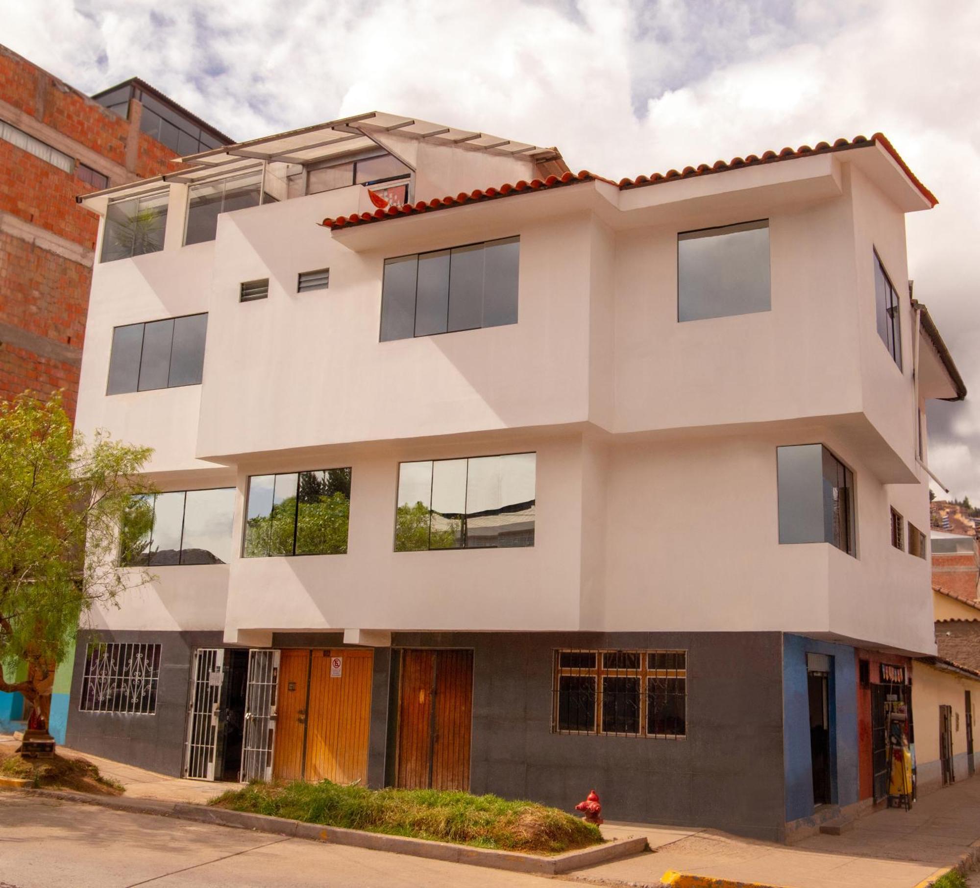 Hermoza House Cusco Ngoại thất bức ảnh