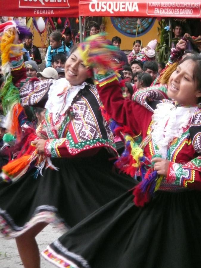 Hermoza House Cusco Ngoại thất bức ảnh
