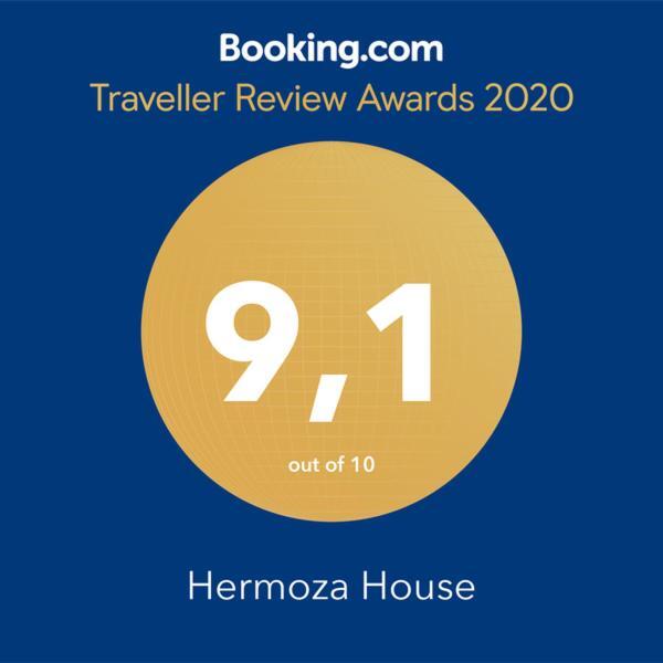 Hermoza House Cusco Ngoại thất bức ảnh